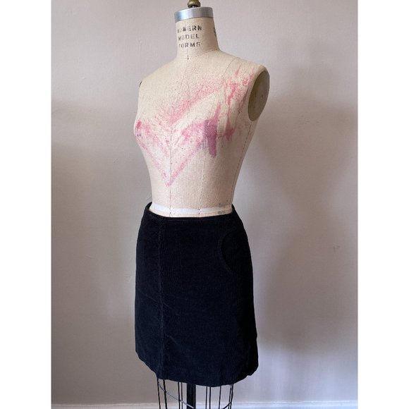 Jacob Corduroy Skirt - Picture 4 of 12